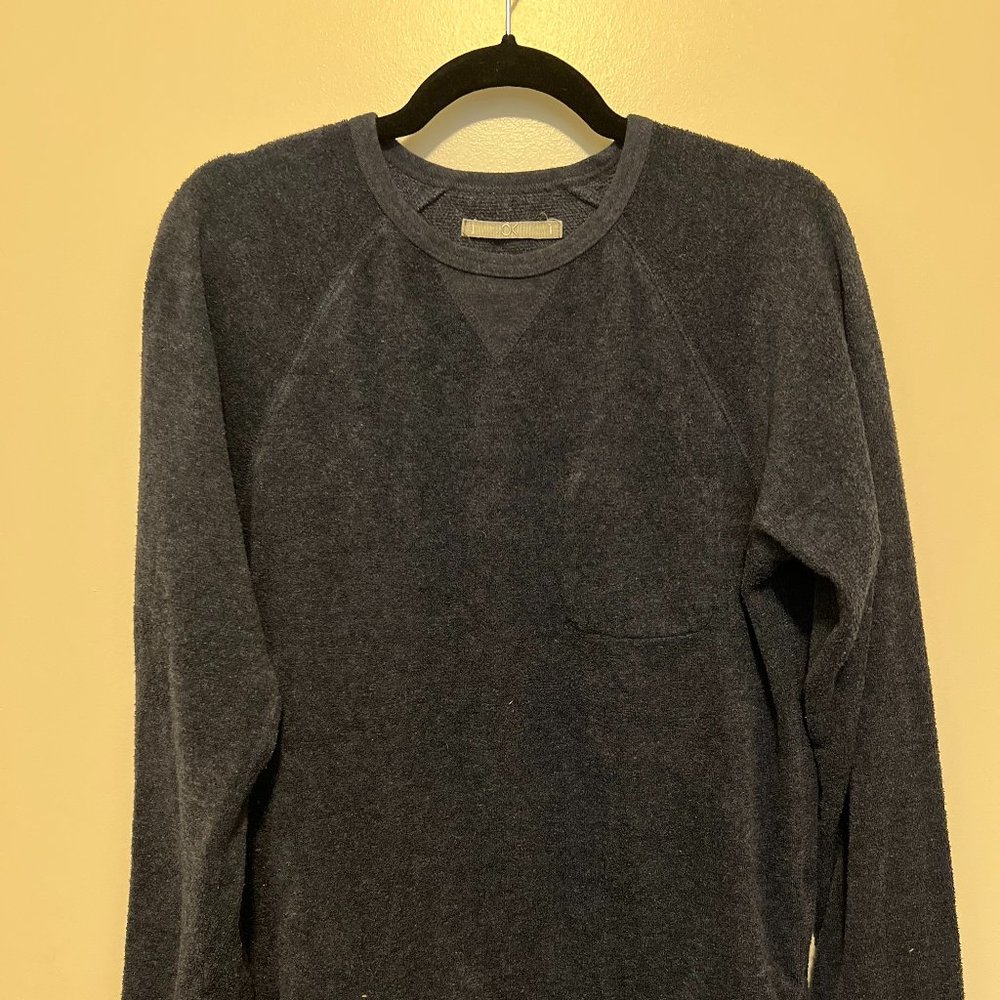 Outerknown Men's Reverse Terry Sweatshirt